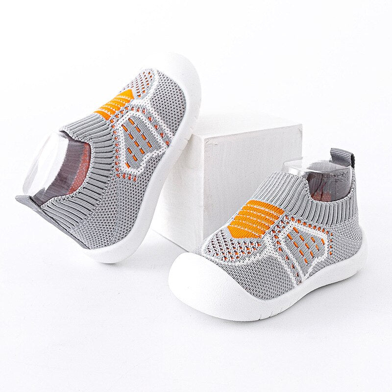 Chaussons antidérapants & respirants | BABY-SHOES™ - LYNBABY