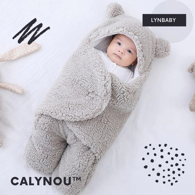 NID D'ANGE CALYNOU™ | Chancelière bébé - LYNBABY