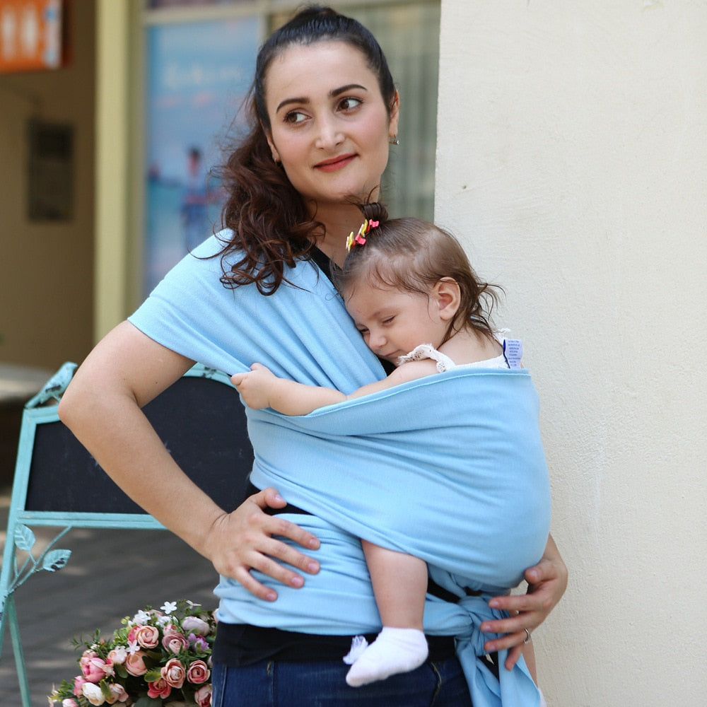 LOVELYN™ Écharpe de portage pour bébé | bébé - LYNBABY