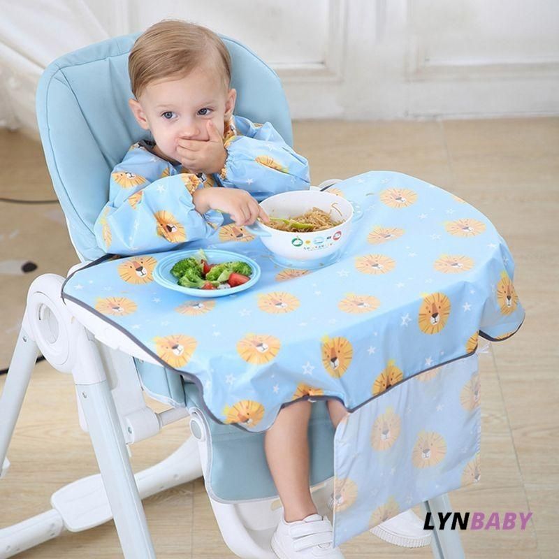 TABLIER LYNOU™  Le tablier pour bébé – LYNBABY