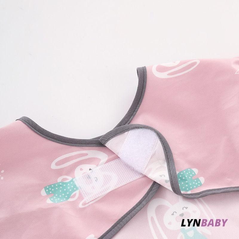 TABLIER LYNOU™ | Le tablier pour bébé - LYNBABY