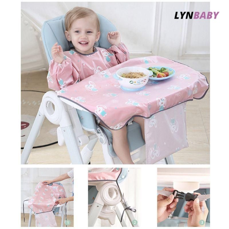 TABLIER LYNOU™  Le tablier pour bébé – LYNBABY