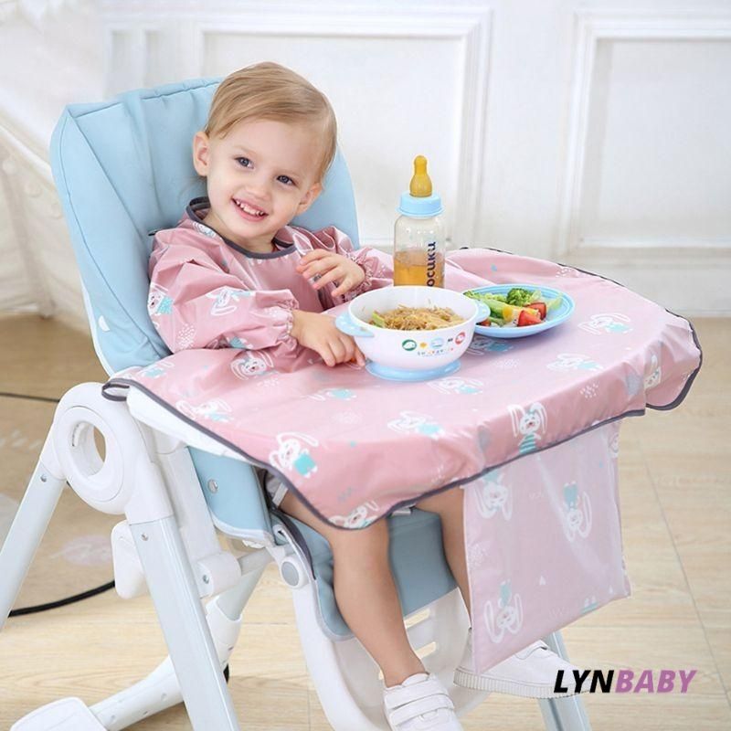 TABLIER LYNOU™ | Le tablier pour bébé - LYNBABY