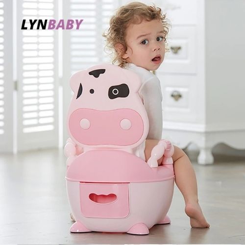 SMART-POTTY™ : Pot de toilette pour Bébé - LYNBABY